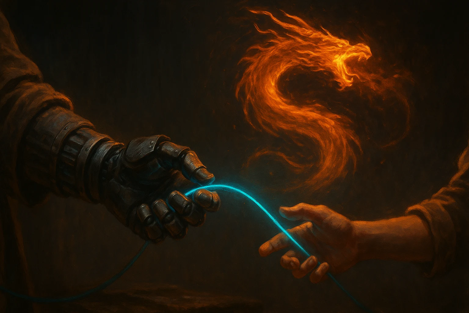 The Apprenticeship — hands-on AI training