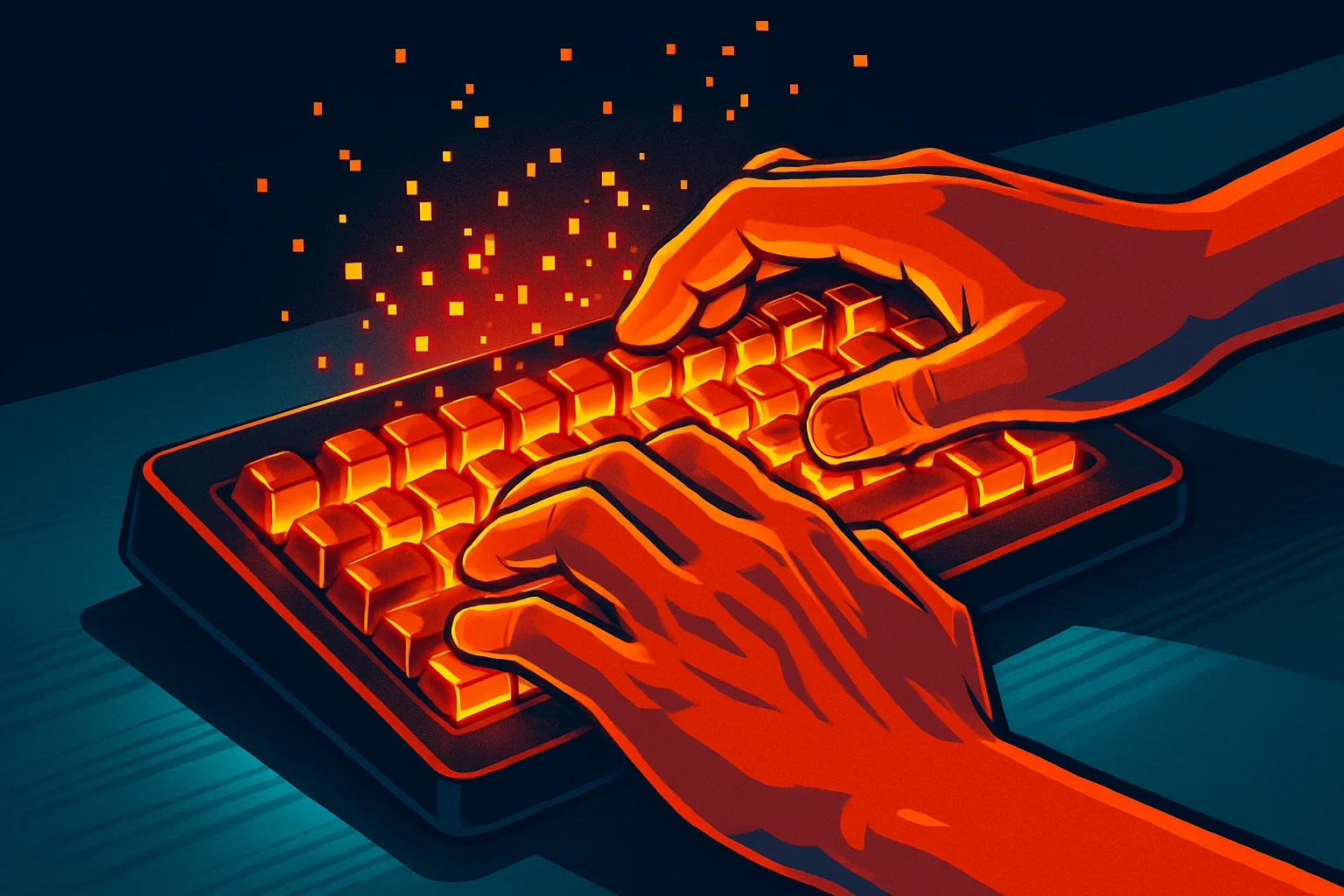 The Forge — free, try-first AI and dev lessons