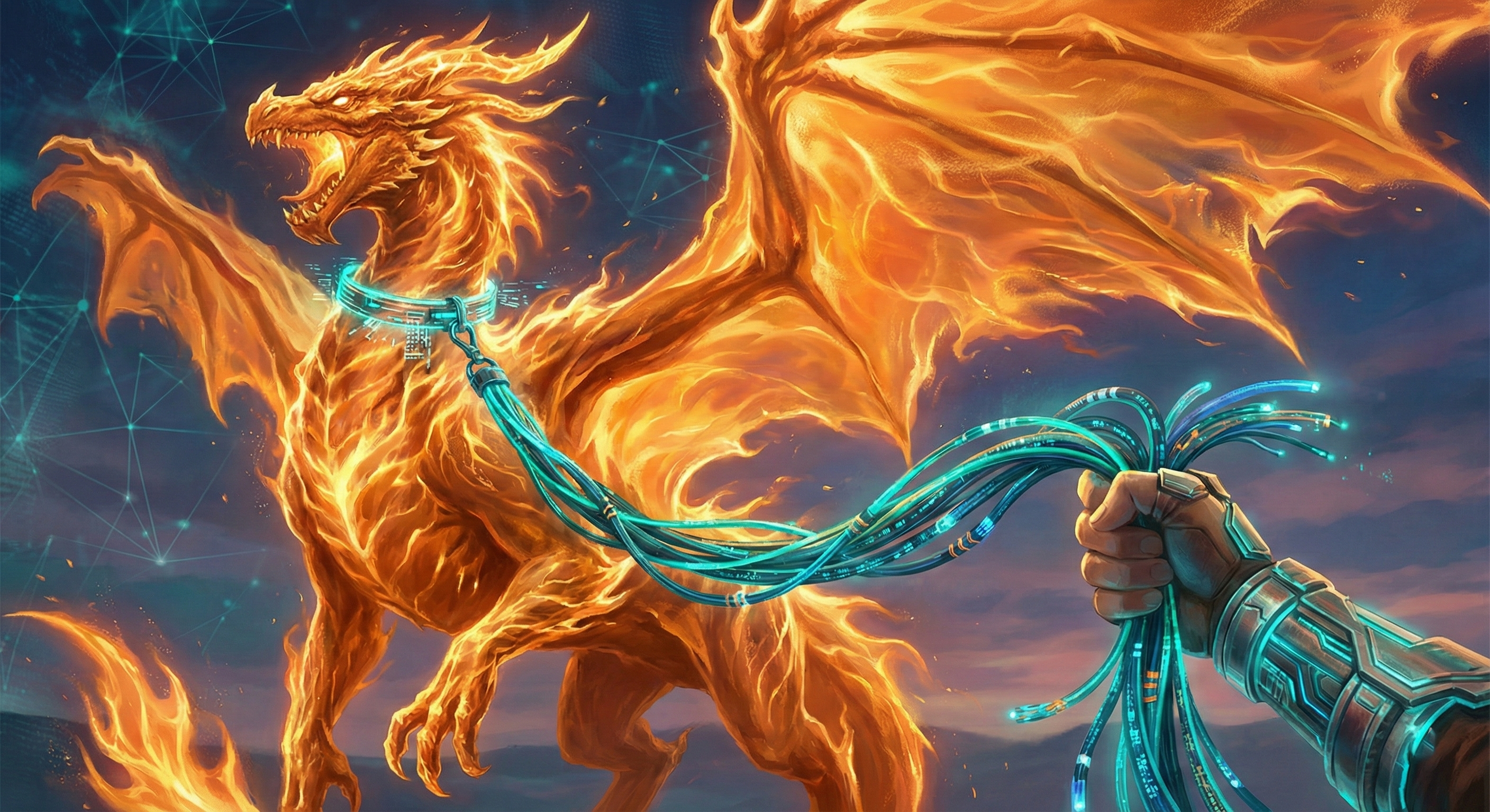 Harnessing the Beast