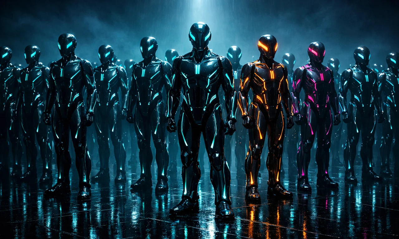 Multi-agent AI at scale